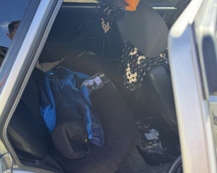 Серый ВАЗ 2115 Самара, объемом двигателя 1.6 л и пробегом 142 тыс. км за 1700 $, фото 2 на Automoto.ua