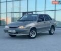 Серый ВАЗ 2115 Самара, объемом двигателя 1.6 л и пробегом 112 тыс. км за 1950 $, фото 1 на Automoto.ua
