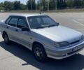 Серый ВАЗ 2115 Самара, объемом двигателя 1.6 л и пробегом 261 тыс. км за 1999 $, фото 1 на Automoto.ua