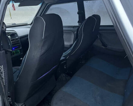 Сірий ВАЗ 2115 Самара, об'ємом двигуна 1.6 л та пробігом 220 тис. км за 1299 $, фото 10 на Automoto.ua