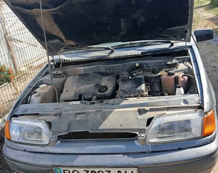 Сірий ВАЗ 2115 Самара, об'ємом двигуна 1.6 л та пробігом 200 тис. км за 1200 $, фото 11 на Automoto.ua