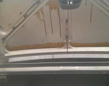 Серый ВАЗ 2115 Самара, объемом двигателя 1.6 л и пробегом 200 тыс. км за 1800 $, фото 11 на Automoto.ua