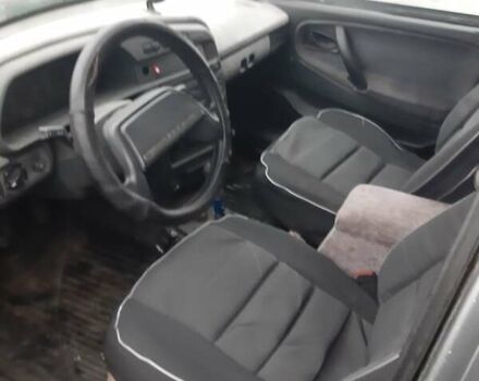 Серый ВАЗ 2115 Самара, объемом двигателя 1.6 л и пробегом 190 тыс. км за 1300 $, фото 7 на Automoto.ua