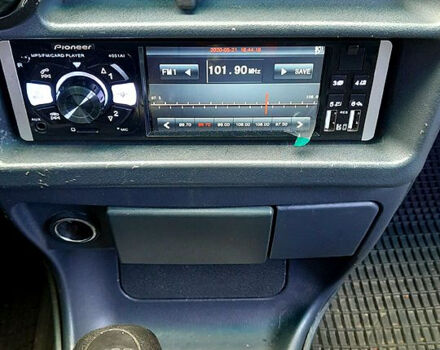 Серый ВАЗ 2115 Самара, объемом двигателя 1.6 л и пробегом 136 тыс. км за 2800 $, фото 7 на Automoto.ua