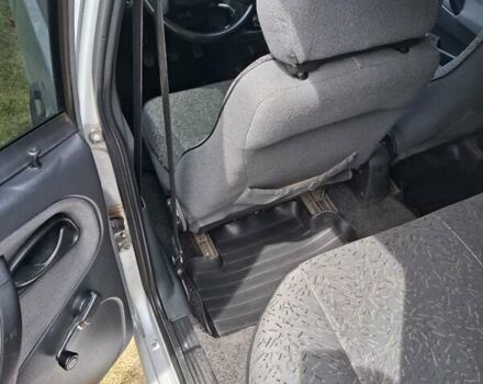 Серый ВАЗ 2115 Самара, объемом двигателя 1.6 л и пробегом 93 тыс. км за 3000 $, фото 6 на Automoto.ua