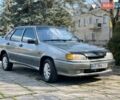 Серый ВАЗ 2115 Самара, объемом двигателя 1.6 л и пробегом 188 тыс. км за 1450 $, фото 1 на Automoto.ua