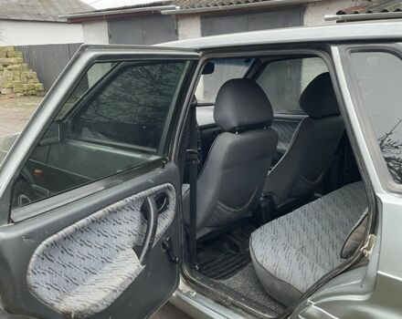 Серый ВАЗ 2115 Самара, объемом двигателя 1.6 л и пробегом 220 тыс. км за 1950 $, фото 5 на Automoto.ua