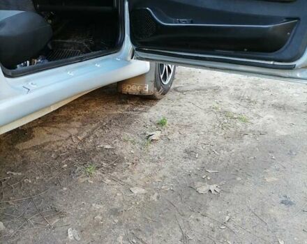 Серый ВАЗ 2115 Самара, объемом двигателя 1.6 л и пробегом 219 тыс. км за 2800 $, фото 15 на Automoto.ua