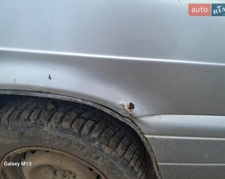 Серый ВАЗ 2115 Самара, объемом двигателя 1.5 л и пробегом 120 тыс. км за 1700 $, фото 3 на Automoto.ua