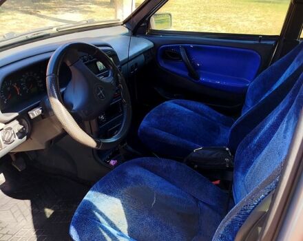 Серый ВАЗ 2115 Самара, объемом двигателя 1.6 л и пробегом 207 тыс. км за 1500 $, фото 3 на Automoto.ua