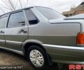 Серый ВАЗ 2115 Самара, объемом двигателя 1.6 л и пробегом 230 тыс. км за 2600 $, фото 3 на Automoto.ua