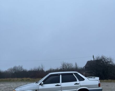 Сірий ВАЗ 2115 Самара, об'ємом двигуна 1.6 л та пробігом 220 тис. км за 1299 $, фото 9 на Automoto.ua