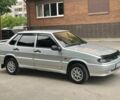 Серый ВАЗ 2115 Самара, объемом двигателя 1.6 л и пробегом 103 тыс. км за 2650 $, фото 5 на Automoto.ua