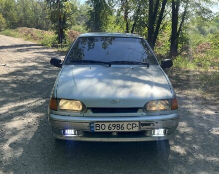 Сірий ВАЗ 2115 Самара, об'ємом двигуна 1.6 л та пробігом 220 тис. км за 820 $, фото 5 на Automoto.ua