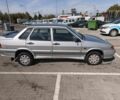 Сірий ВАЗ 2115 Самара, об'ємом двигуна 1.6 л та пробігом 133 тис. км за 1800 $, фото 4 на Automoto.ua