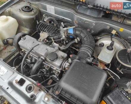 Серый ВАЗ 2115 Самара, объемом двигателя 1.6 л и пробегом 257 тыс. км за 1500 $, фото 21 на Automoto.ua