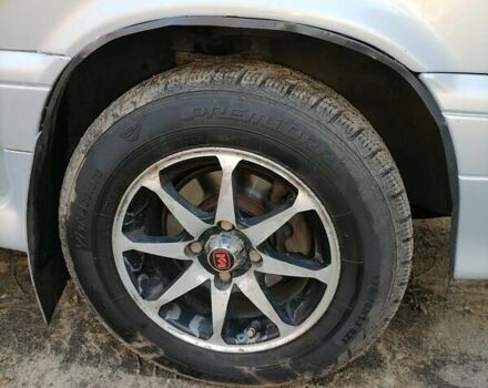 Серый ВАЗ 2115 Самара, объемом двигателя 1.6 л и пробегом 219 тыс. км за 2800 $, фото 22 на Automoto.ua