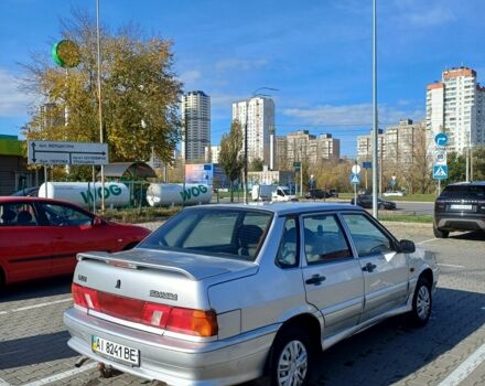 ВАЗ 2115 Самара 2007 в Киеве на Automoto.ua Серый ВАЗ 2115 Самара, объемом двигателя 0 л и пробегом 202 тыс. км за 1500 $, фото 2 на Automoto.ua