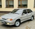 Серый ВАЗ 2115 Самара, объемом двигателя 1.6 л и пробегом 250 тыс. км за 1950 $, фото 1 на Automoto.ua