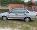 Серый ВАЗ 2115 Самара, объемом двигателя 1.6 л и пробегом 174 тыс. км за 2500 $, фото 2 на Automoto.ua