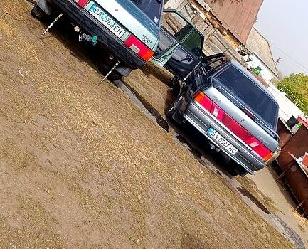 Сірий ВАЗ 2115 Самара, об'ємом двигуна 1.6 л та пробігом 300 тис. км за 2000 $, фото 4 на Automoto.ua