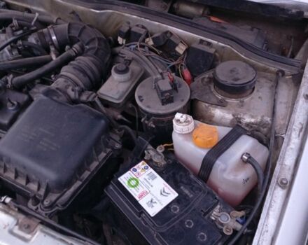 Сірий ВАЗ 2115 Самара, об'ємом двигуна 1.6 л та пробігом 215 тис. км за 2500 $, фото 6 на Automoto.ua