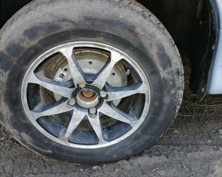 Серый ВАЗ 2115 Самара, объемом двигателя 1.6 л и пробегом 219 тыс. км за 2800 $, фото 18 на Automoto.ua