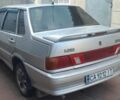 Серый ВАЗ 2115 Самара, объемом двигателя 1.6 л и пробегом 139 тыс. км за 1900 $, фото 1 на Automoto.ua