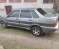 Сірий ВАЗ 2115 Самара, об'ємом двигуна 1.6 л та пробігом 300 тис. км за 1400 $, фото 4 на Automoto.ua