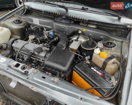 Серый ВАЗ 2115 Самара, объемом двигателя 1.6 л и пробегом 257 тыс. км за 1500 $, фото 19 на Automoto.ua