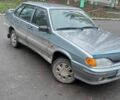 Сірий ВАЗ 2115 Самара, об'ємом двигуна 1.6 л та пробігом 137 тис. км за 1850 $, фото 4 на Automoto.ua