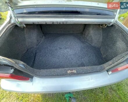 Серый ВАЗ 2115 Самара, объемом двигателя 1.6 л и пробегом 121 тыс. км за 1900 $, фото 4 на Automoto.ua