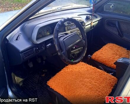 Серый ВАЗ 2115 Самара, объемом двигателя 1.6 л и пробегом 200 тыс. км за 2100 $, фото 2 на Automoto.ua