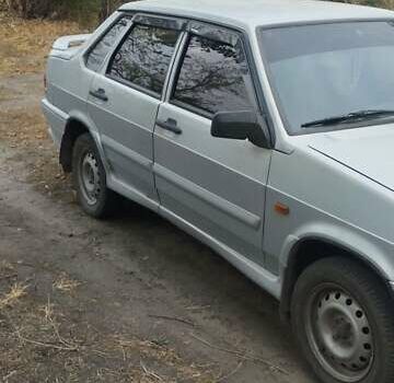 Сірий ВАЗ 2115 Самара, об'ємом двигуна 1.6 л та пробігом 257 тис. км за 2400 $, фото 5 на Automoto.ua