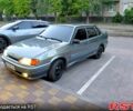 Серый ВАЗ 2115 Самара, объемом двигателя 1.5 л и пробегом 115 тыс. км за 1700 $, фото 1 на Automoto.ua