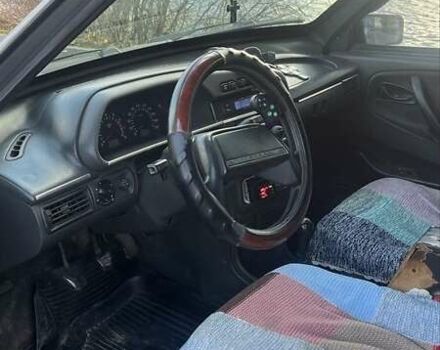 ВАЗ 2115 Самара 2007 у Василькове на Automoto.ua Сірий ВАЗ 2115 Самара, об'ємом двигуна 1.6 л та пробігом 296 тис. км за 1828 $, фото 6 на Automoto.ua