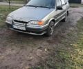 Серый ВАЗ 2115 Самара, объемом двигателя 1.6 л и пробегом 245 тыс. км за 1500 $, фото 1 на Automoto.ua