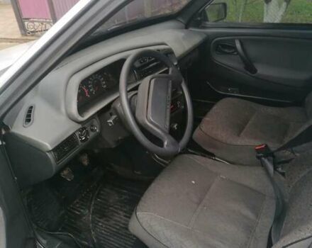 Сірий ВАЗ 2115 Самара, об'ємом двигуна 1.6 л та пробігом 182 тис. км за 1550 $, фото 2 на Automoto.ua
