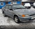 Сірий ВАЗ 2115 Самара, об'ємом двигуна 1.6 л та пробігом 200 тис. км за 2150 $, фото 1 на Automoto.ua