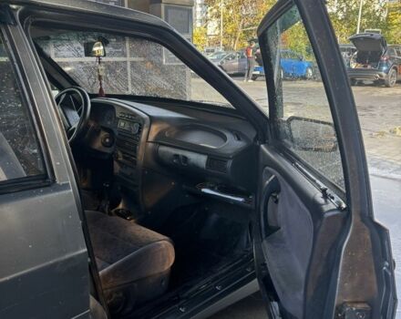 ВАЗ 2115 Самара 2007 в Одессе на Automoto.ua Серый ВАЗ 2115 Самара, объемом двигателя 1.5 л и пробегом 232 тыс. км за 1400 $, фото 3 на Automoto.ua