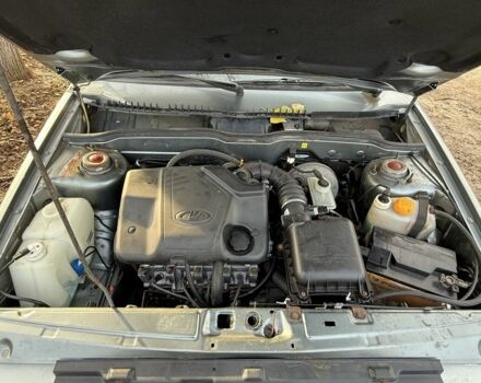 Сірий ВАЗ 2115 Самара, об'ємом двигуна 1.6 л та пробігом 1000 тис. км за 1350 $, фото 3 на Automoto.ua