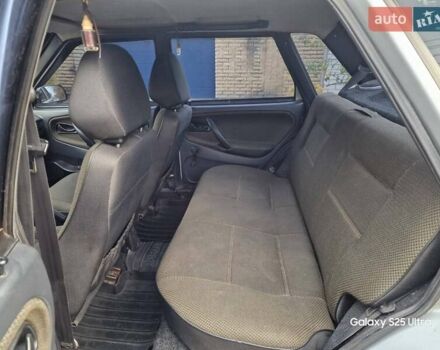 Серый ВАЗ 2115 Самара, объемом двигателя 1.6 л и пробегом 170 тыс. км за 2150 $, фото 5 на Automoto.ua