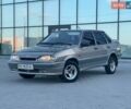 Сірий ВАЗ 2115 Самара, об'ємом двигуна 1.6 л та пробігом 112 тис. км за 1950 $, фото 1 на Automoto.ua