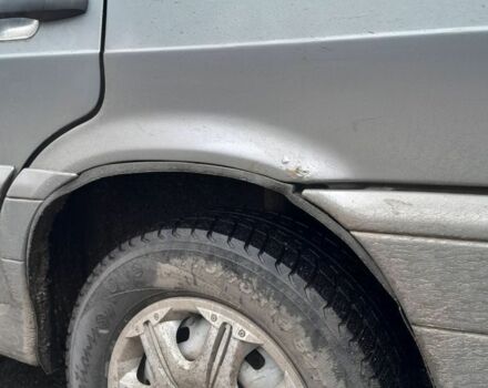 Сірий ВАЗ 2115 Самара, об'ємом двигуна 1.6 л та пробігом 137 тис. км за 1850 $, фото 8 на Automoto.ua