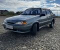 Сірий ВАЗ 2115 Самара, об'ємом двигуна 1.6 л та пробігом 197 тис. км за 1700 $, фото 1 на Automoto.ua