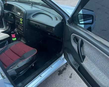 Серый ВАЗ 2115 Самара, объемом двигателя 1.6 л и пробегом 189 тыс. км за 2000 $, фото 4 на Automoto.ua