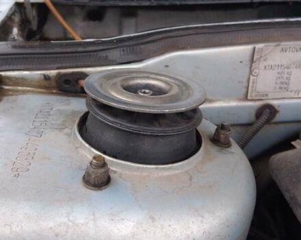 Сірий ВАЗ 2115 Самара, об'ємом двигуна 1.6 л та пробігом 220 тис. км за 1900 $, фото 10 на Automoto.ua