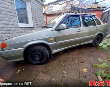 Сірий ВАЗ 2115 Самара, об'ємом двигуна 1.6 л та пробігом 350 тис. км за 1750 $, фото 3 на Automoto.ua