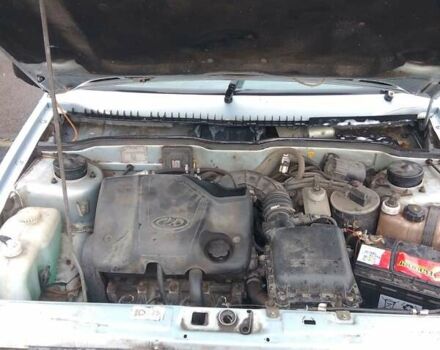 Сірий ВАЗ 2115 Самара, об'ємом двигуна 1.6 л та пробігом 220 тис. км за 1900 $, фото 13 на Automoto.ua