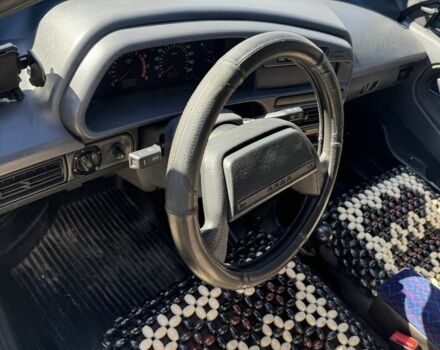 Серый ВАЗ 2115 Самара, объемом двигателя 1.6 л и пробегом 142 тыс. км за 1700 $, фото 1 на Automoto.ua